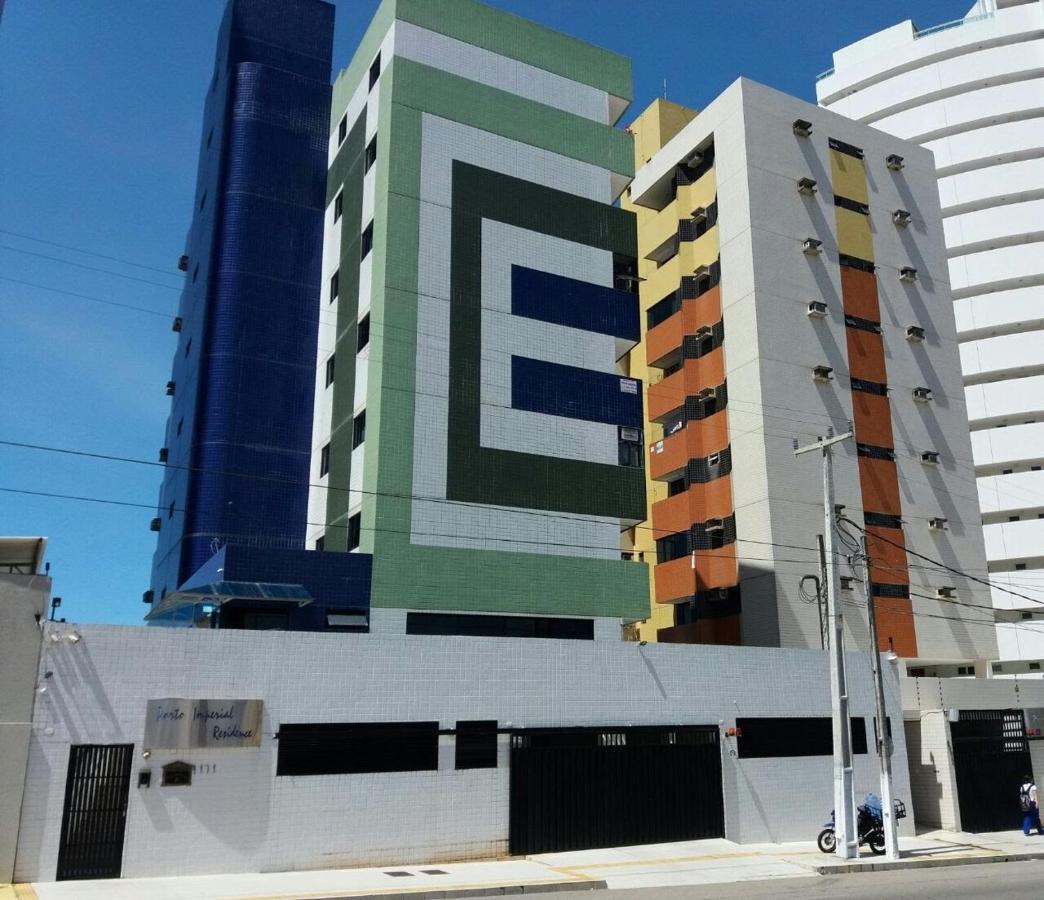 Ferienwohnung Natal Prime - Porto Imperial Exterior foto