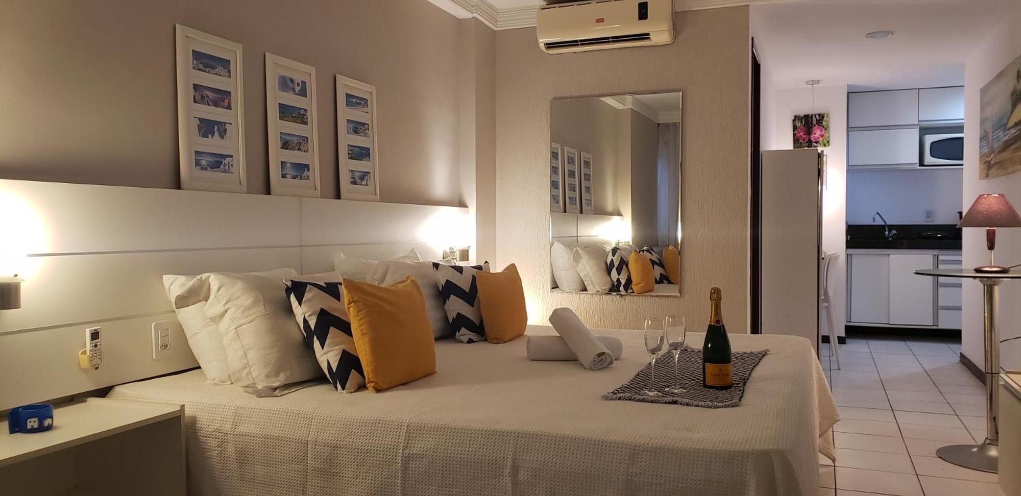 Ferienwohnung Natal Prime - Porto Imperial Exterior foto