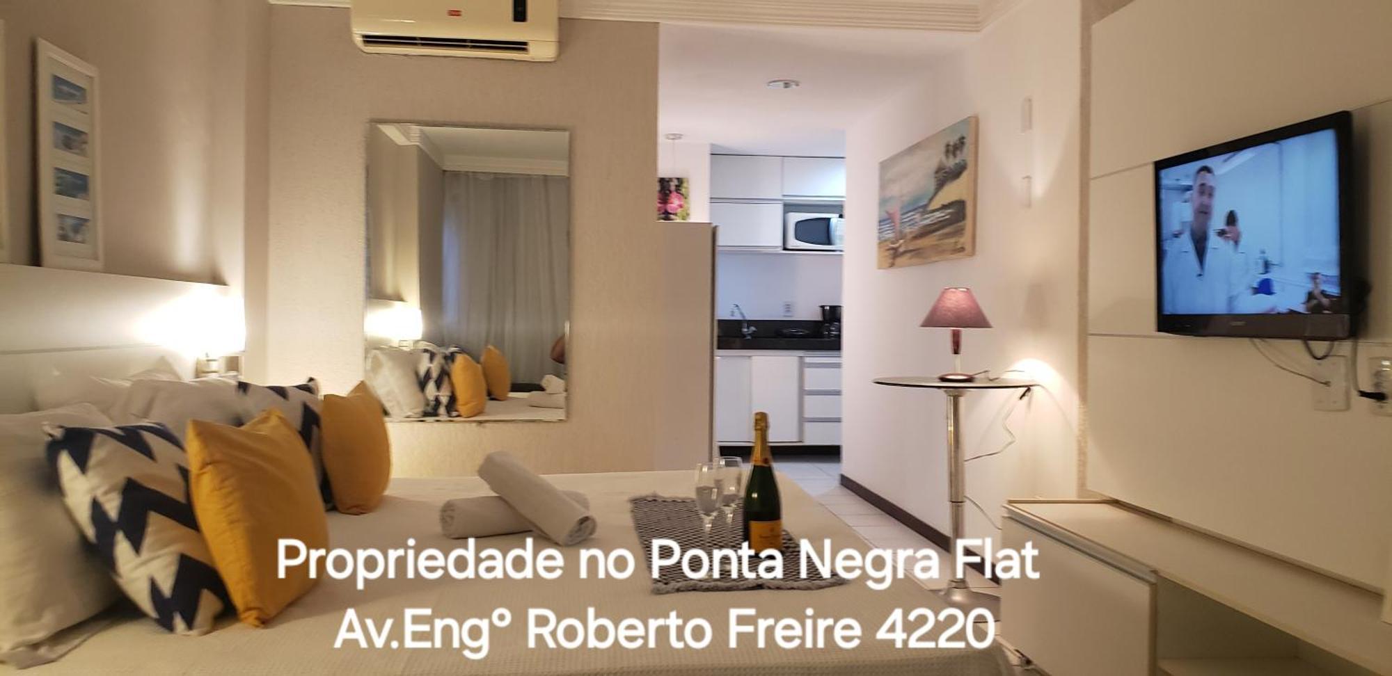 Ferienwohnung Natal Prime - Porto Imperial Zimmer foto