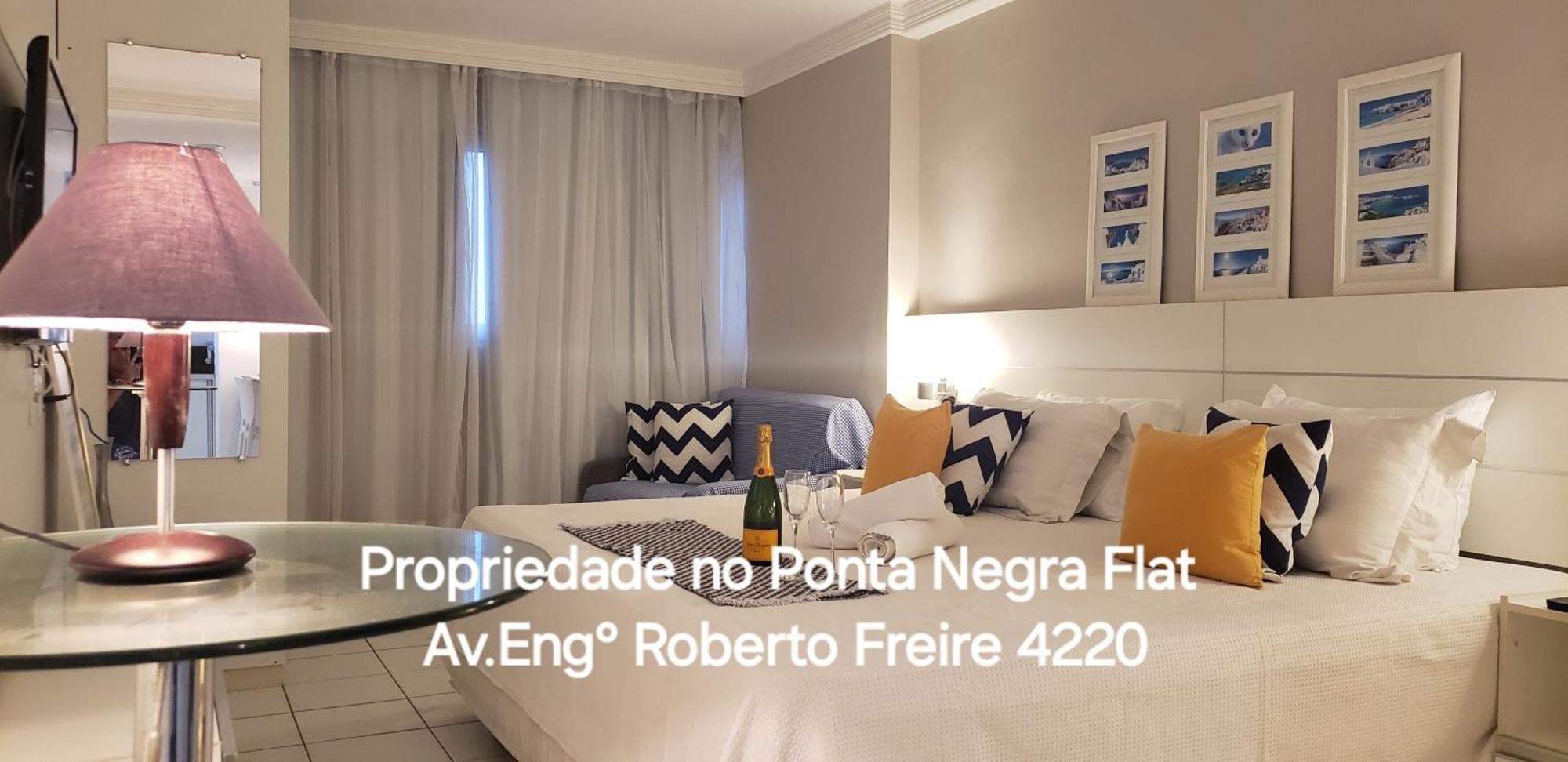 Ferienwohnung Natal Prime - Porto Imperial Zimmer foto